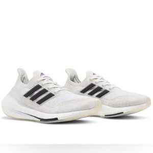 Women’s Adidas Ultraboost 21 Prime Lace Up Running Sneakers